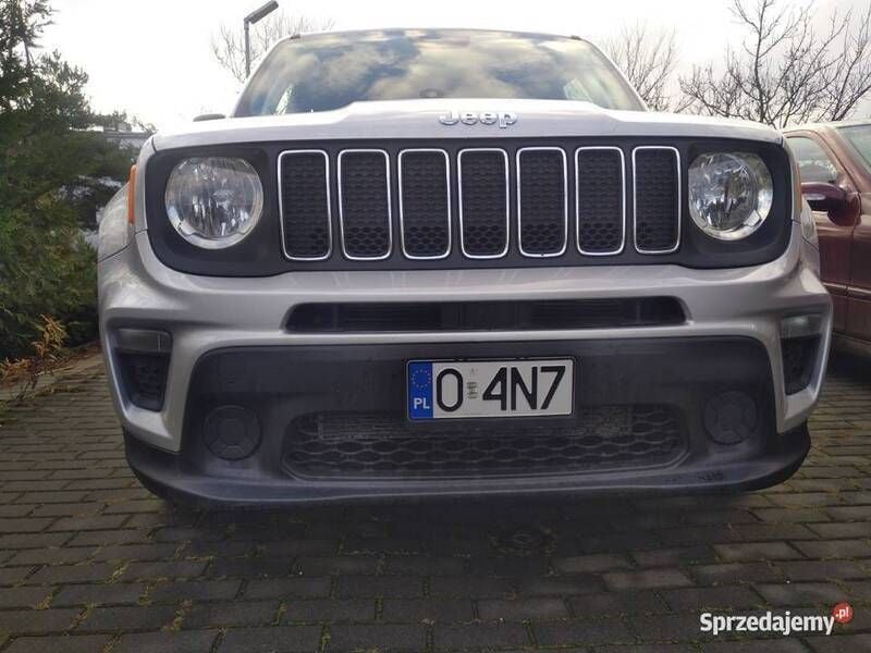 Używany Jeep Renegade Sport 2020 SUV
