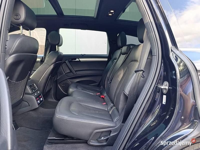 Używany 2012 Audi Q7 S-Line SUV | 49 900 zł - Obraz 1/4