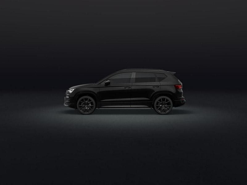 Nowe Cupra Ateca 190 KM (139 kW) 2025 Grafitowy (metalik) SUV