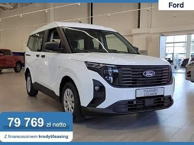 Biały Nowe 2025 Ford Tourneo Trend Kombi | 98 116 zł - Obraz 1/4