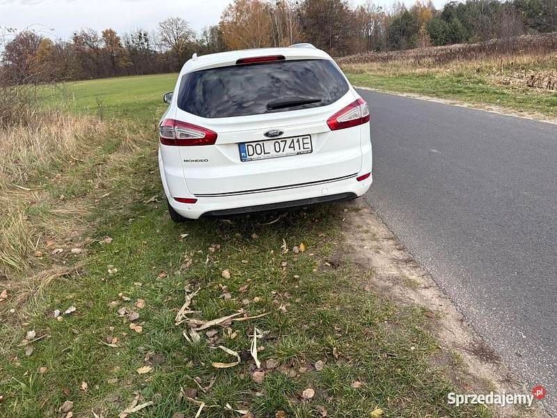 Używany Ford Mondeo 140 KM (102 kW) 2013