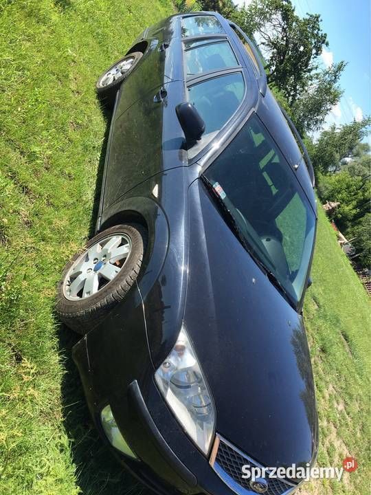 Używany 2005 Ford Mondeo | 7500 zł - Obraz 1/4
