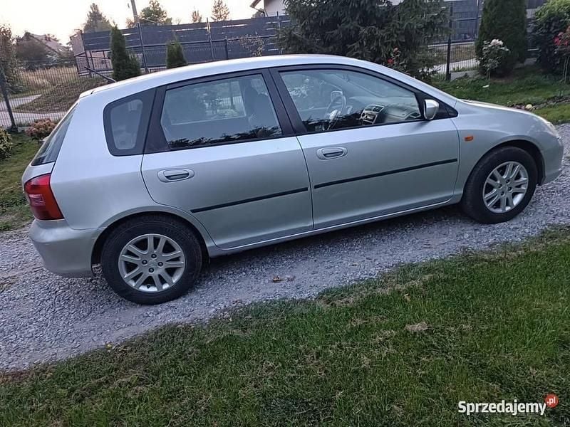 Używany 2002 Honda Civic | 3600 zł (Dość drogi) - Obraz 1/4