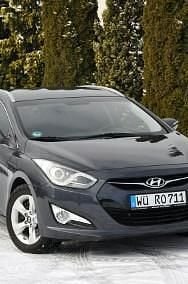 Używany Hyundai i40 136 KM (100 kW) 2014 Szary Kombi
