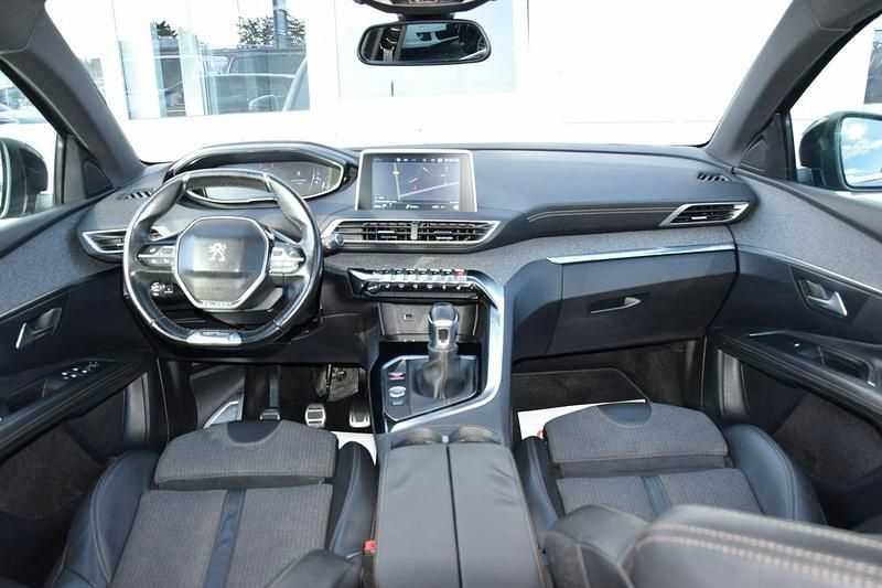 Używany Peugeot 3008 GT-line 130 KM (95 kW) 2017 Szary SUV