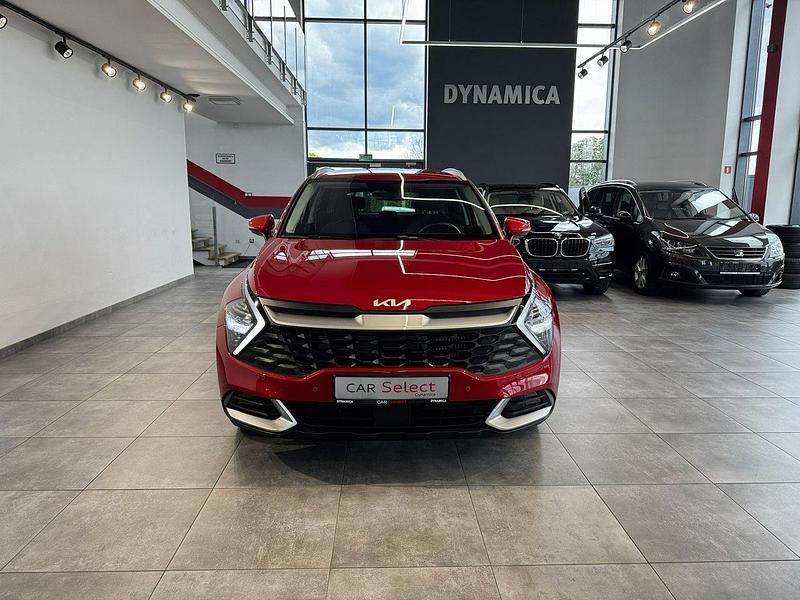 Czerwony Używany 2023 Kia Sportage 2 SUV | 113 900 zł (Super Cena) - Obraz 1/2