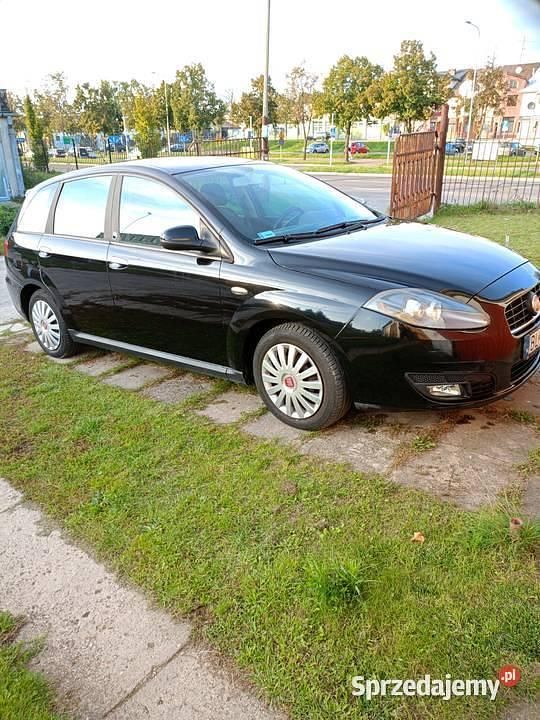 Używany Fiat Croma 2010 Kombi