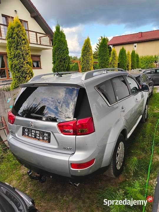 Używany 2010 Peugeot 4007 SUV | 18 900 zł - Obraz 1/4