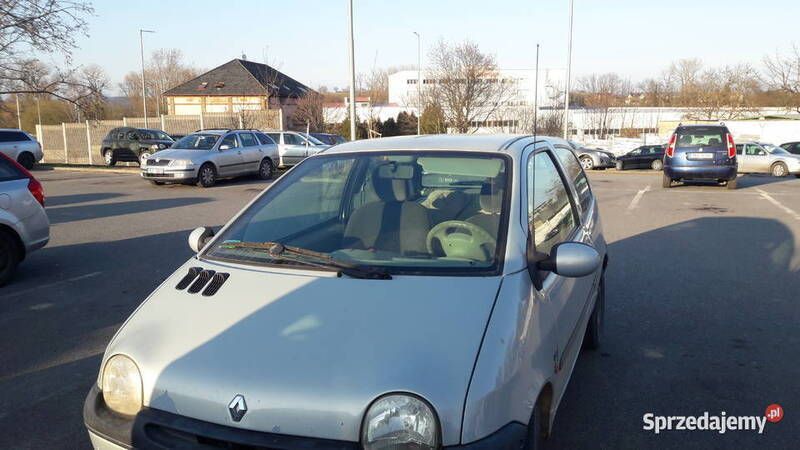 Używany 2002 Renault Twingo Hatchback | 2600 zł (Dobra cena) - Obraz 1/3