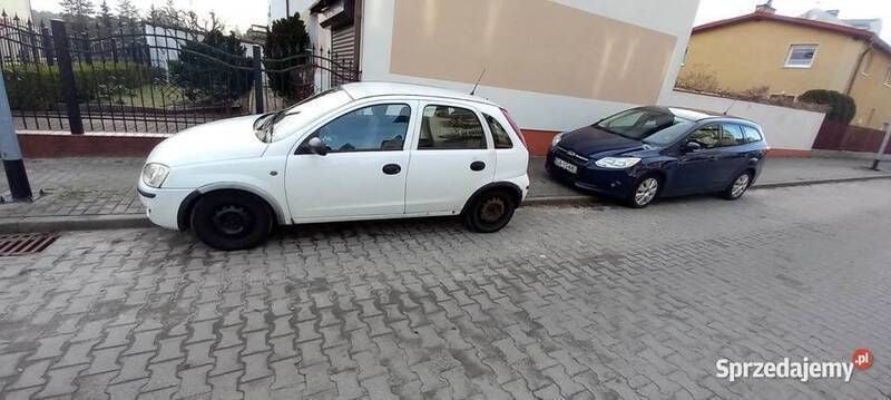 Używany Opel Corsa 2004 Hatchback