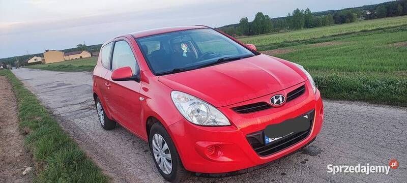 Używany 2010 Hyundai i20 | 9990 zł (Uczciwa cena) - Obraz 1/4