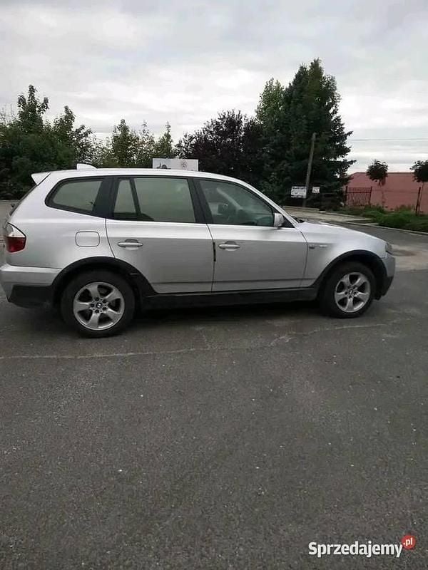Używany 2006 BMW X3 SUV | 16 000 zł (Dobra cena) - Obraz 1/4