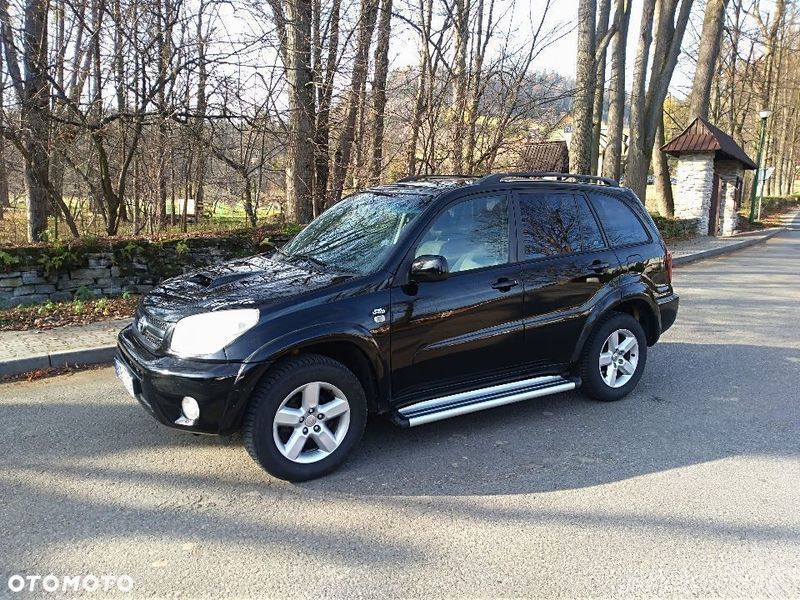 Sprzedany Toyota RAV4 II, używany 2003, km 235 000 w