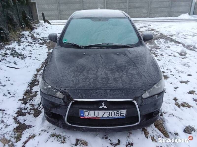 Używany 2010 Mitsubishi Lancer | 9900 zł (Super Cena) - Obraz 1/4