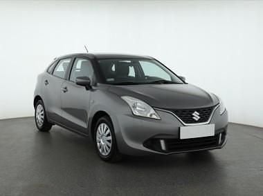 Szary Używany 2017 Suzuki Baleno Hatchback | 22 999 zł (Dobra cena) - Obraz 1/4