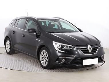 Czarny Używany 2019 Renault Mégane IV Kombi | 40 999 zł (Uczciwa cena) - Obraz 1/4
