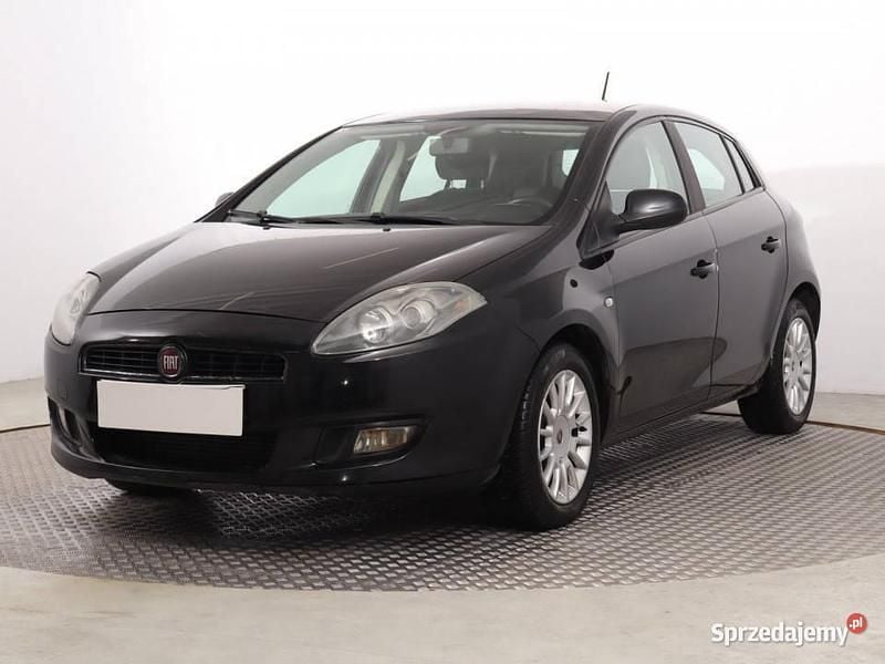 Używany Fiat Bravo 2011 Czarny Hatchback
