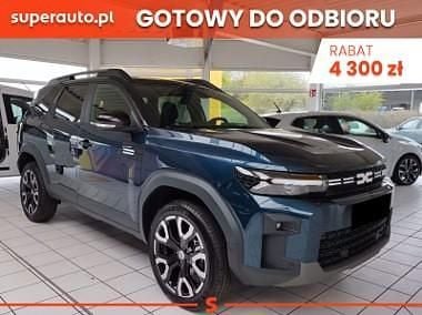 Niebieski Nowe 2025 Dacia Bigster Journey SUV | 139 600 zł - Obraz 1/4