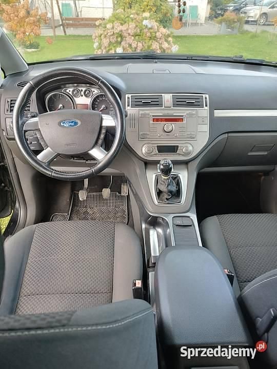 Używany Ford C-MAX 2009 Minivan