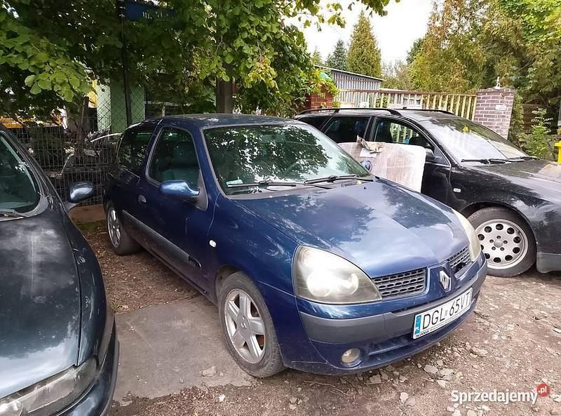 Używany 2002 Renault Clio II | 2250 zł (Uczciwa cena) - Obraz 1/2