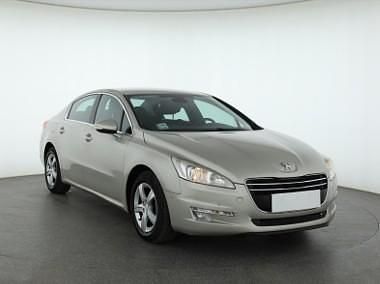 Beżowy Używany 2011 Peugeot 508 Sedan/Limuzyna | 16 499 zł (Super Cena) - Obraz 1/4
