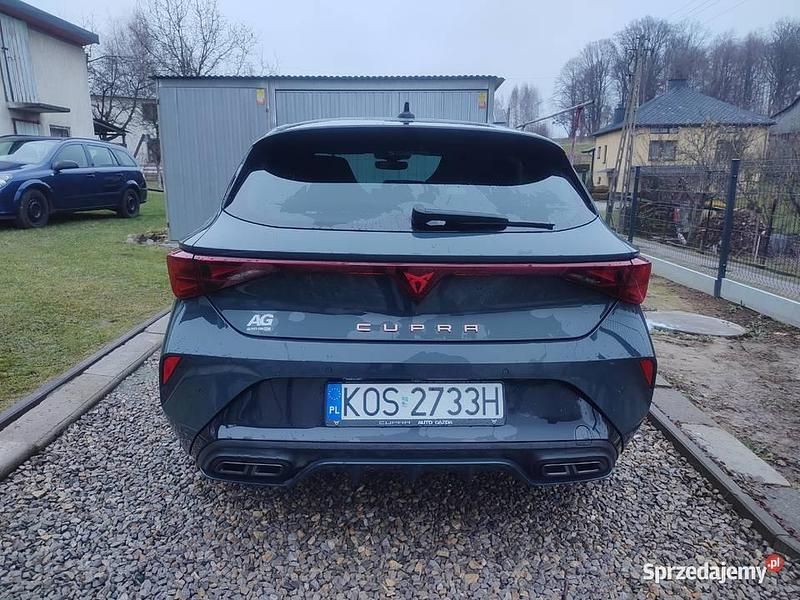Używany Cupra Leon 150 KM (110 kW) 2025 Hatchback