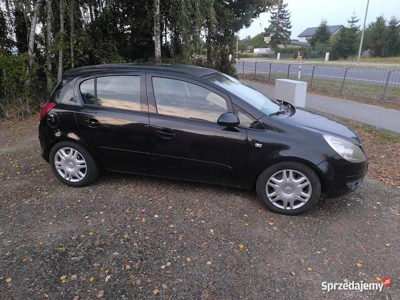 Używany 2008 Opel Corsa | 11 500 zł (Uczciwa cena) - Obraz 1/4