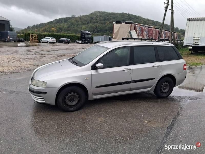 Używany 2003 Fiat Stilo | 1500 zł (Dobra cena) - Obraz 1/4