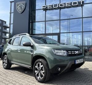 Zielony Używany 2023 Dacia Duster SUV | 81 900 zł (Drogi) - Obraz 1/4