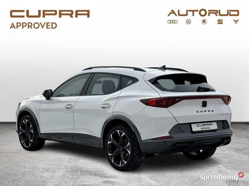 Używany Cupra Formentor 2023 Biały SUV