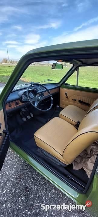 Używany Fiat 127 1975 Hatchback