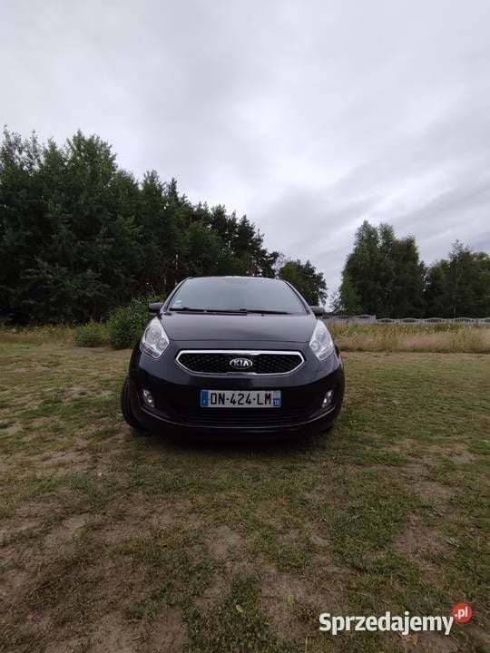 Używany 2015 Kia Venga 2 Hatchback | 43 000 zł (Drogi) - Obraz 1/4