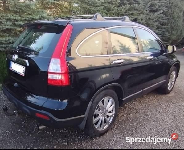 Używany 2006 Honda CR-V SUV | 27 500 zł (Dość drogi) - Obraz 1/4