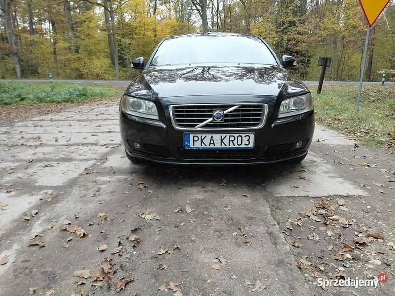 Używany Volvo S80 2007 Sedan/Limuzyna