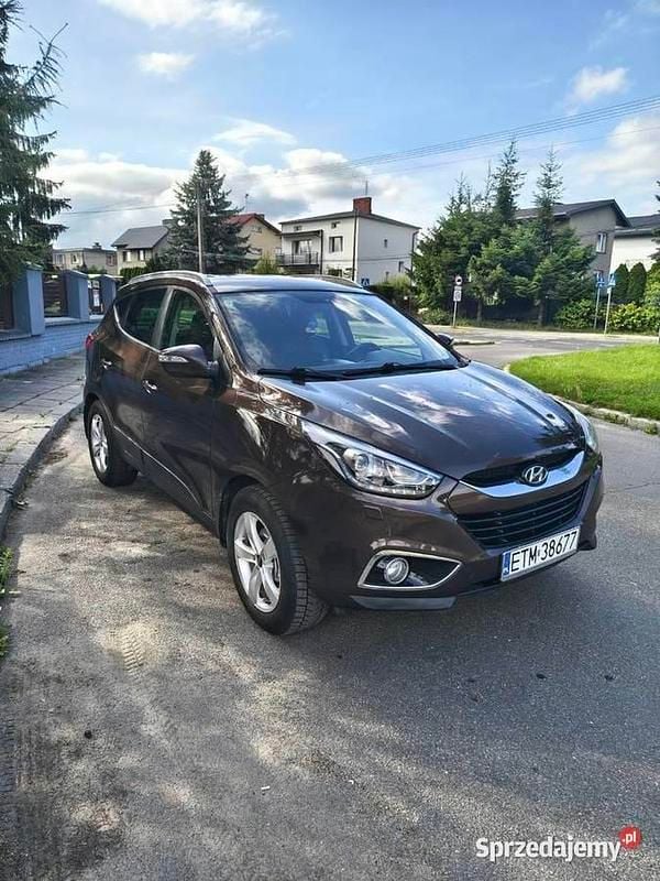 Używany 2013 Hyundai ix35 SUV | 33 500 zł (Uczciwa cena) - Obraz 1/4