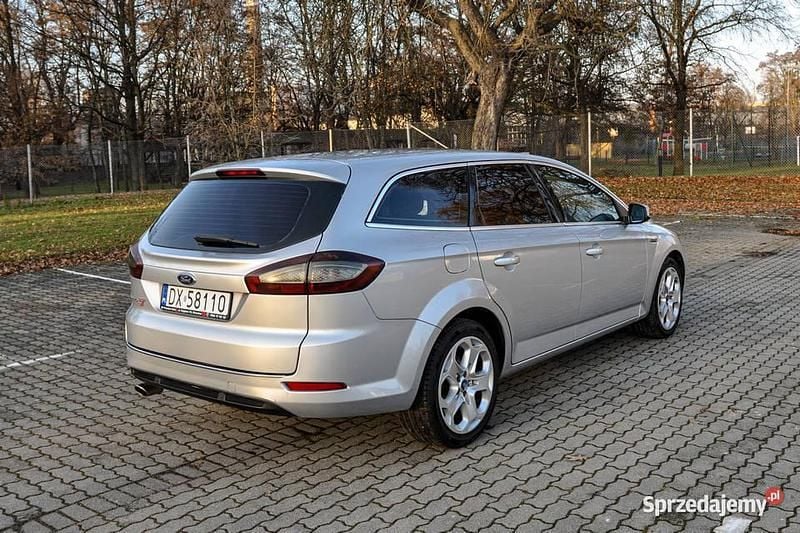 Używany Ford Mondeo 2011