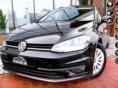 Używany VW Golf VII 116 KM (85 kW) 2017 Czarny Kombi