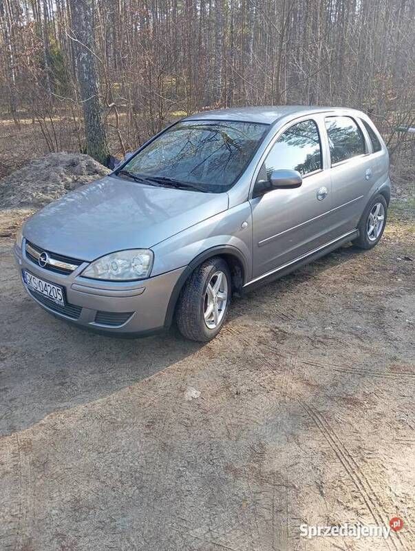 Używany 2006 Opel Corsa | 7900 zł (Drogi) - Obraz 1/4