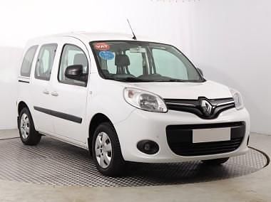 Biały Używany 2020 Renault Kangoo Minivan | 46 999 zł (Uczciwa cena) - Obraz 1/4