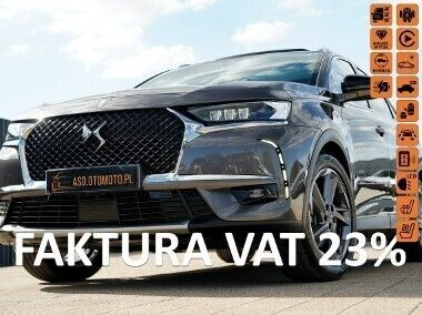 Szary Używany 2021 DS Automobiles DS7 Crossback Opera SUV | 118 700 zł - Obraz 1/4