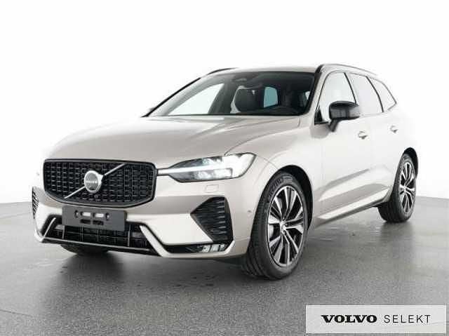 Szary Używany 2025 Volvo XC60 SUV | 234 900 zł - Obraz 1/1