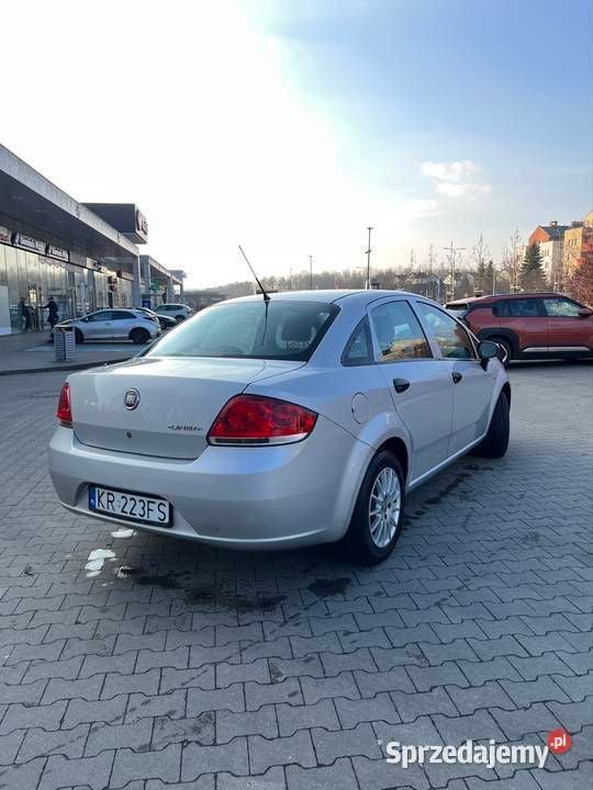 Używany 2007 Fiat Punto Hatchback | 5700 zł (Uczciwa cena) - Obraz 1/4