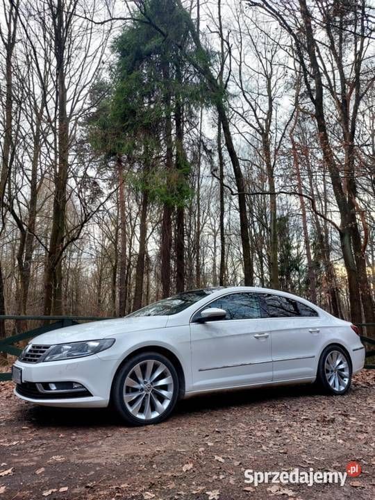 Używany 2012 VW Passat | 39 990 zł (Drogi) - Obraz 1/4