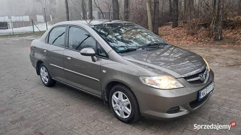 Używany Honda City 2008 Sedan/Limuzyna