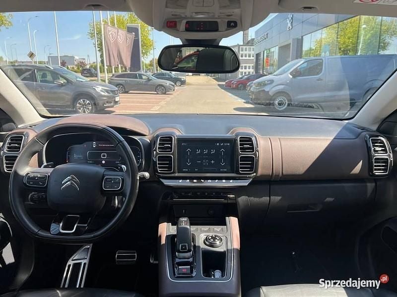 Używany Citroën C5 Aircross 2019 SUV