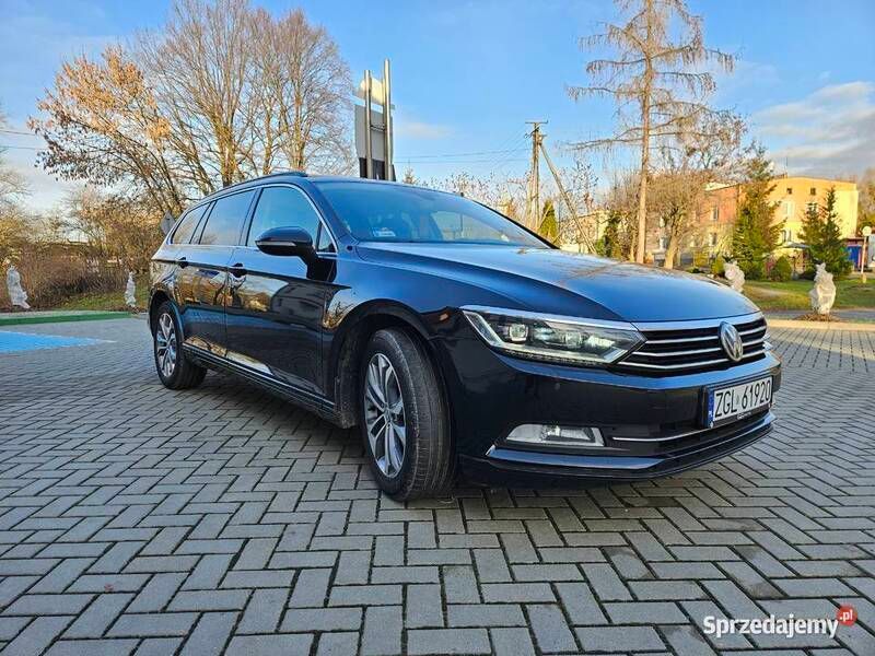 Używany VW Passat 2015