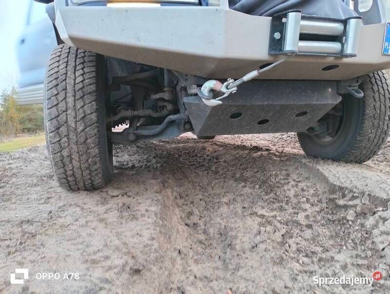 Używany Kia Sportage 2000 SUV