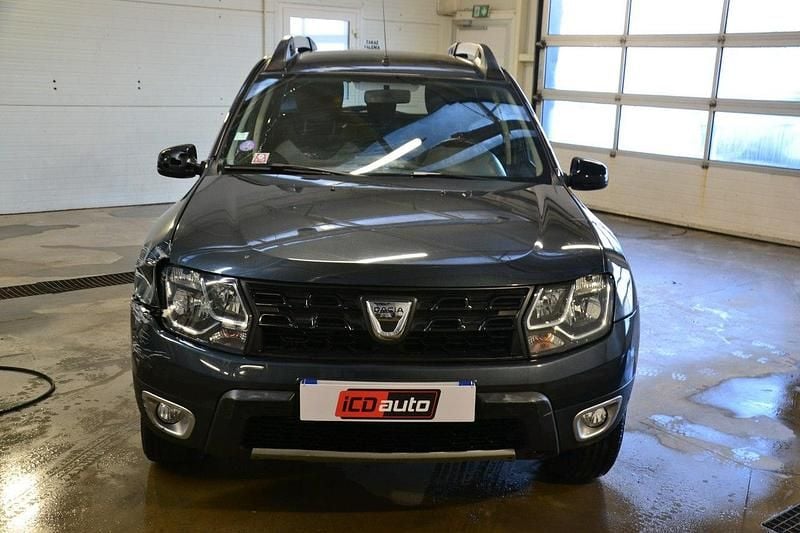 Używany Dacia Duster 125 KM (91 kW) 2017 Szary SUV