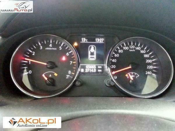 Używany Nissan Qashqai +2 114 KM (83 kW) 2010 Czarny SUV