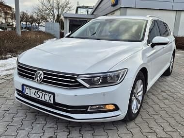 Używany VW Passat 150 KM (110 kW) 2014 Biały Kombi